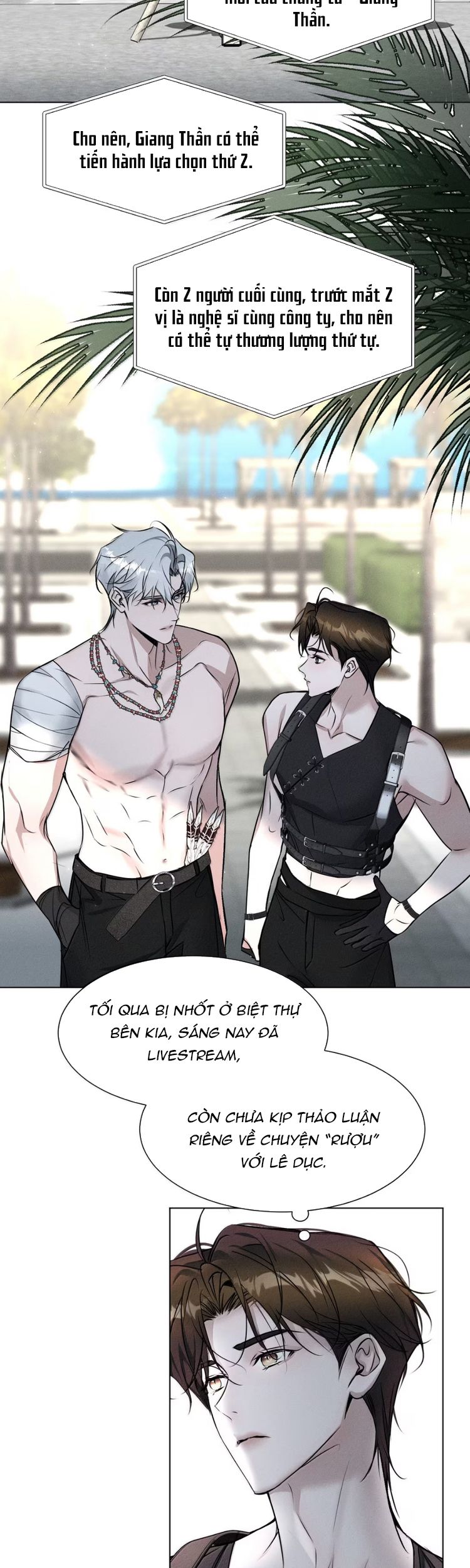 Ảnh Đế Cứ Muốn Làm Kim Chủ Của Tôi Chapter 53 - Next Chapter 54