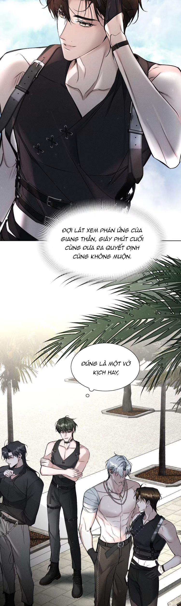 Ảnh Đế Cứ Muốn Làm Kim Chủ Của Tôi Chapter 53 - Next Chapter 54