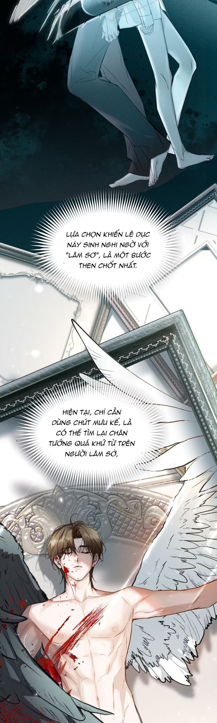 Ảnh Đế Cứ Muốn Làm Kim Chủ Của Tôi Chapter 53 - Next Chapter 54