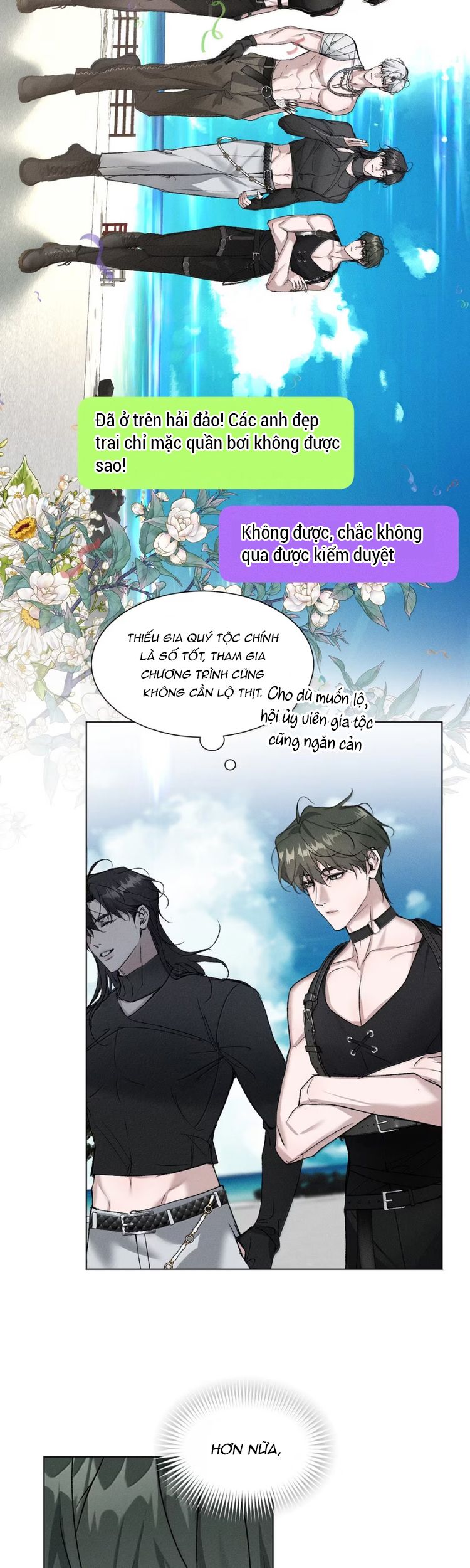 Ảnh Đế Cứ Muốn Làm Kim Chủ Của Tôi Chapter 53 - Next Chapter 54