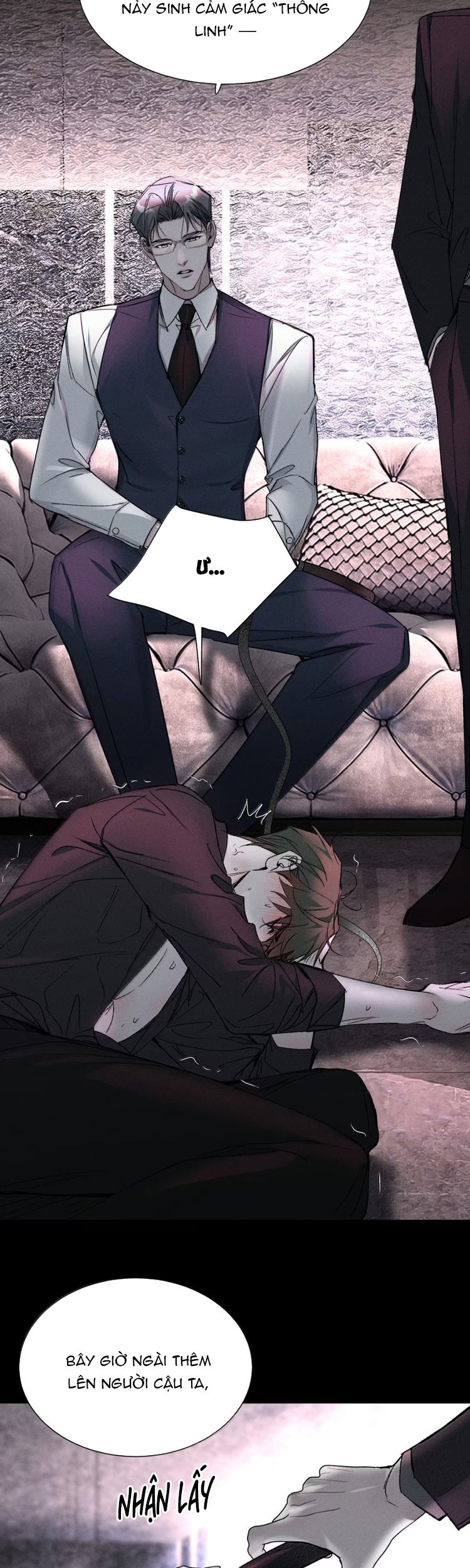 Ảnh Đế Cứ Muốn Làm Kim Chủ Của Tôi Chapter 53 - Next Chapter 54