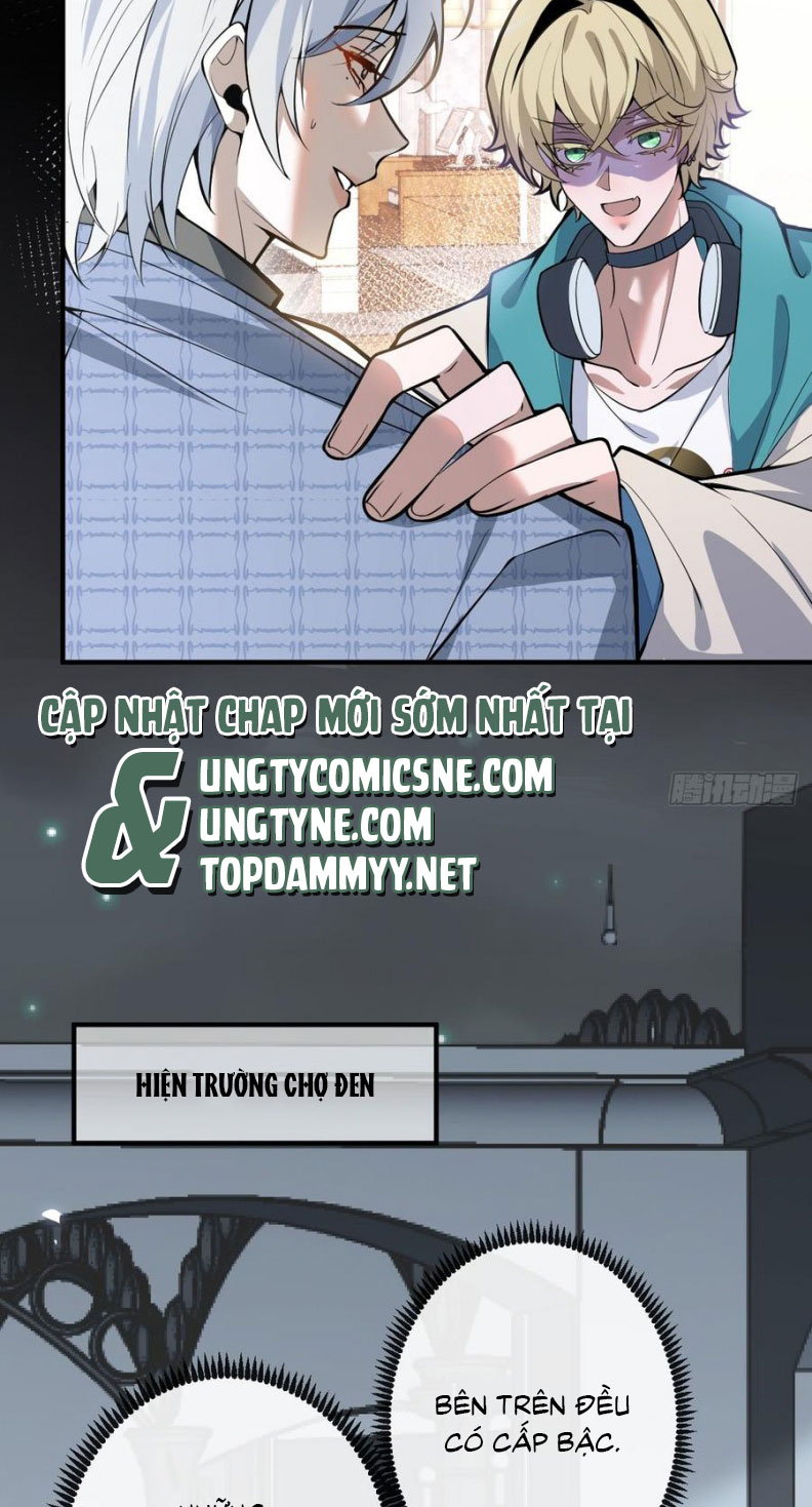 Vòng Lặp Vô Hạn: Tôi Tạo Ra Lỗi Trong Trò Chơi Kinh Dị Chap 40 - Next Chap 41