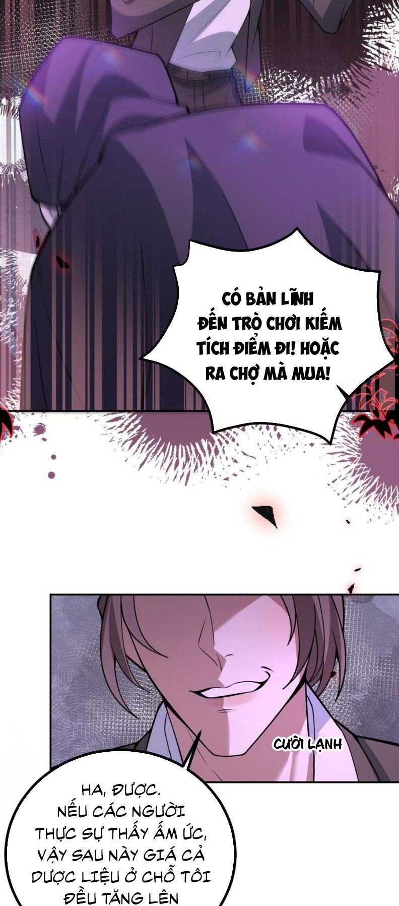 Vòng Lặp Vô Hạn: Tôi Tạo Ra Lỗi Trong Trò Chơi Kinh Dị Chap 40 - Next Chap 41