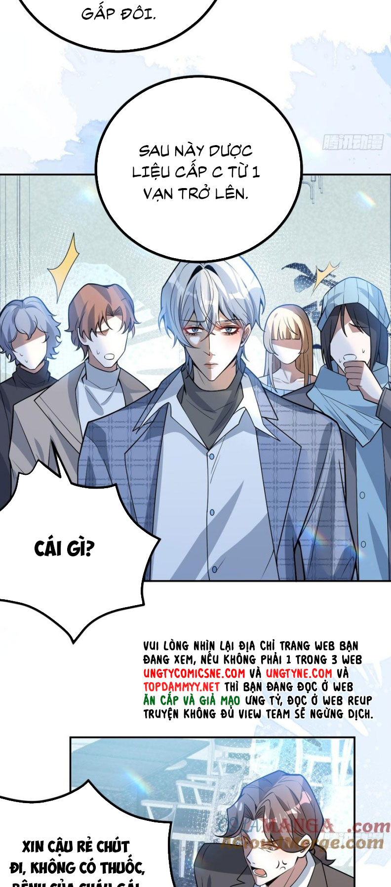 Vòng Lặp Vô Hạn: Tôi Tạo Ra Lỗi Trong Trò Chơi Kinh Dị Chap 40 - Next Chap 41