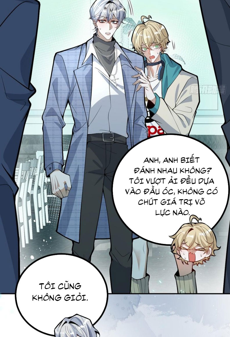 Vòng Lặp Vô Hạn: Tôi Tạo Ra Lỗi Trong Trò Chơi Kinh Dị Chap 40 - Next Chap 41