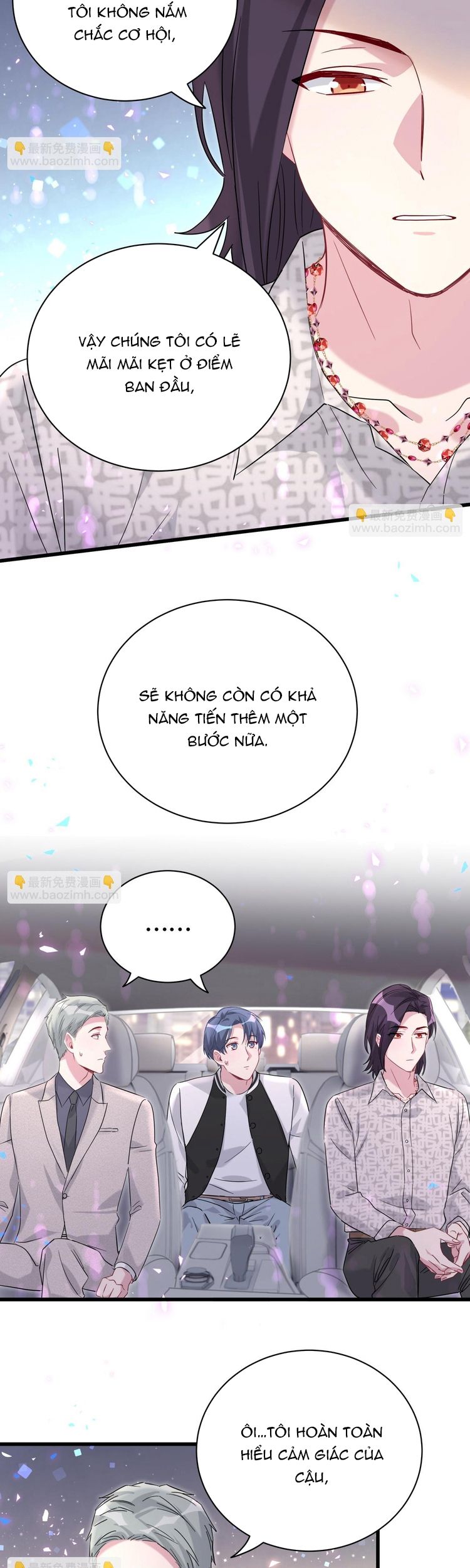 Đại Bảo Bối Từ Đâu Tới Chap 227 - Next Chap 228