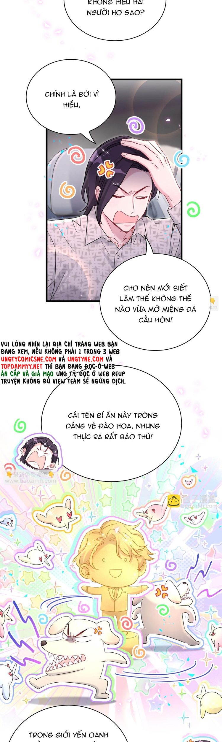 Đại Bảo Bối Từ Đâu Tới Chap 227 - Next Chap 228