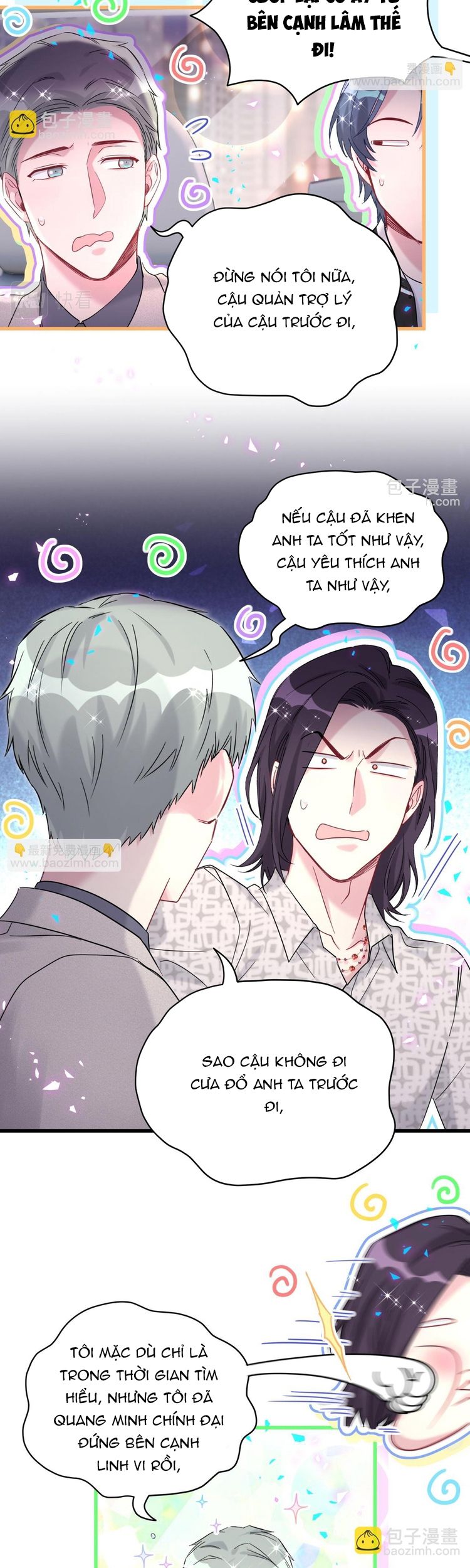 Đại Bảo Bối Từ Đâu Tới Chap 227 - Next Chap 228