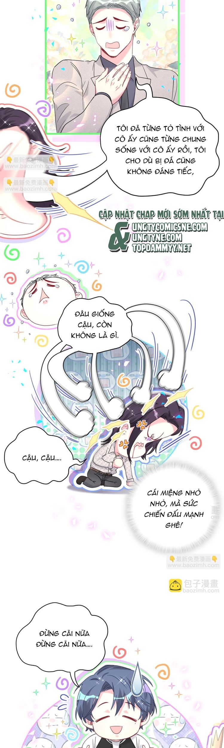 Đại Bảo Bối Từ Đâu Tới Chap 227 - Next Chap 228