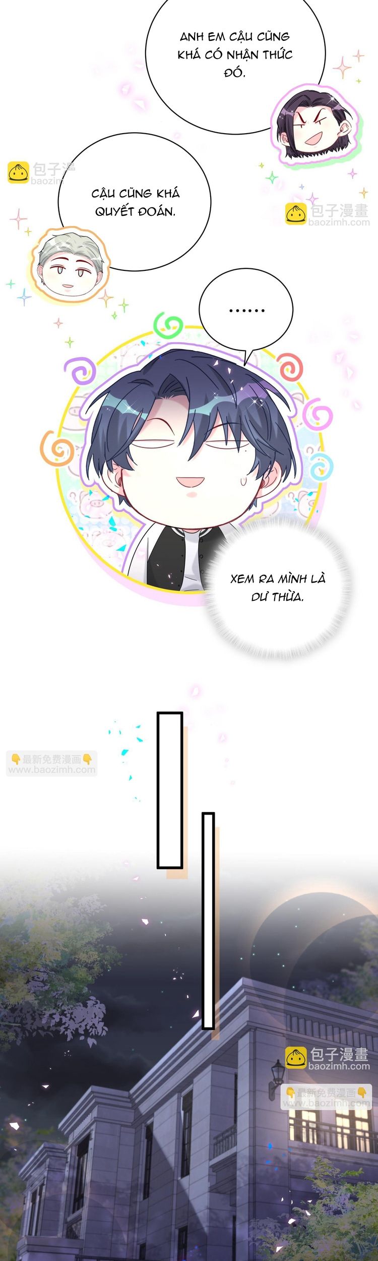 Đại Bảo Bối Từ Đâu Tới Chap 227 - Next Chap 228