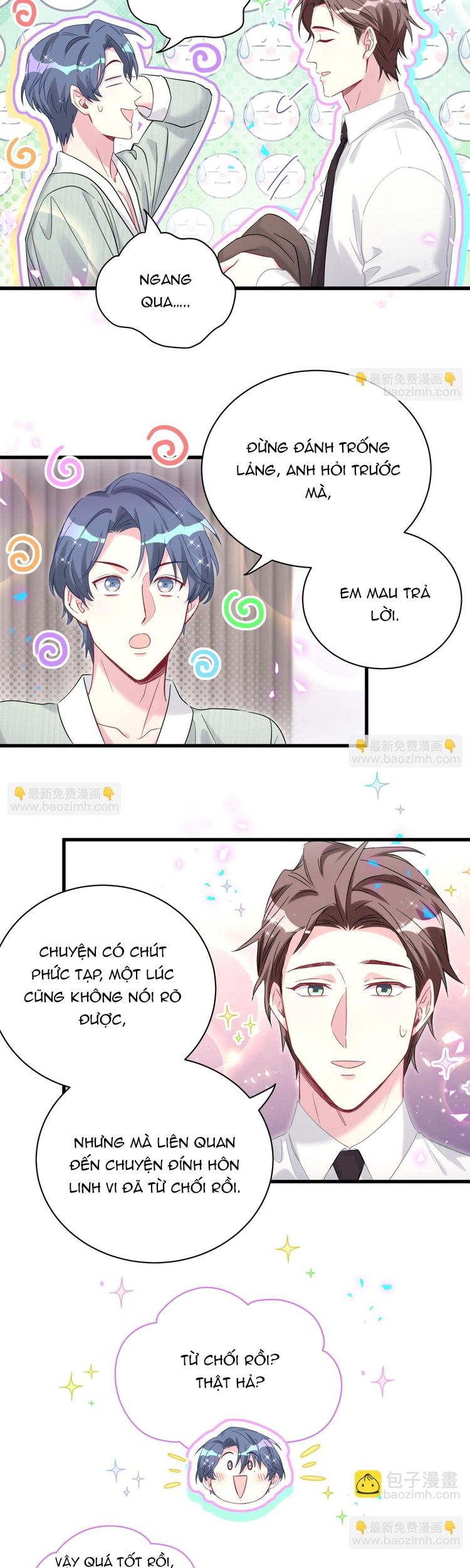 Đại Bảo Bối Từ Đâu Tới Chap 227 - Next Chap 228