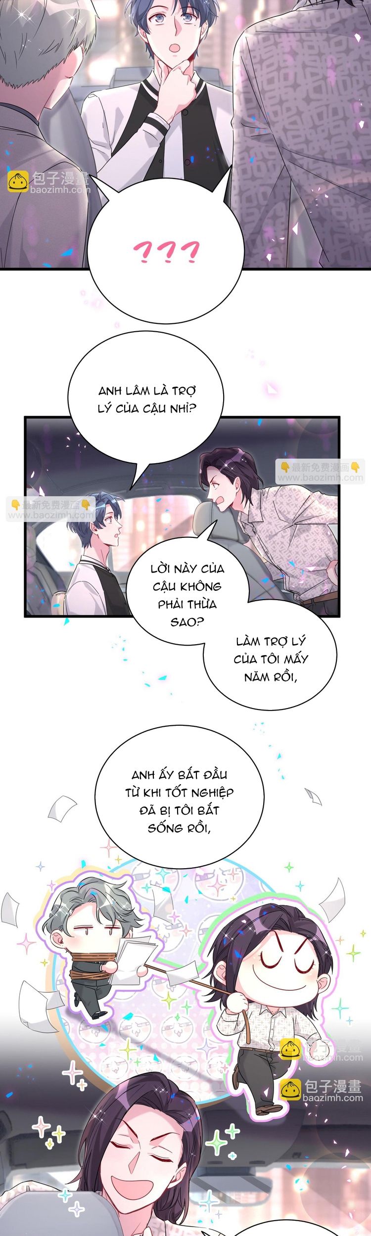 Đại Bảo Bối Từ Đâu Tới Chap 227 - Next Chap 228