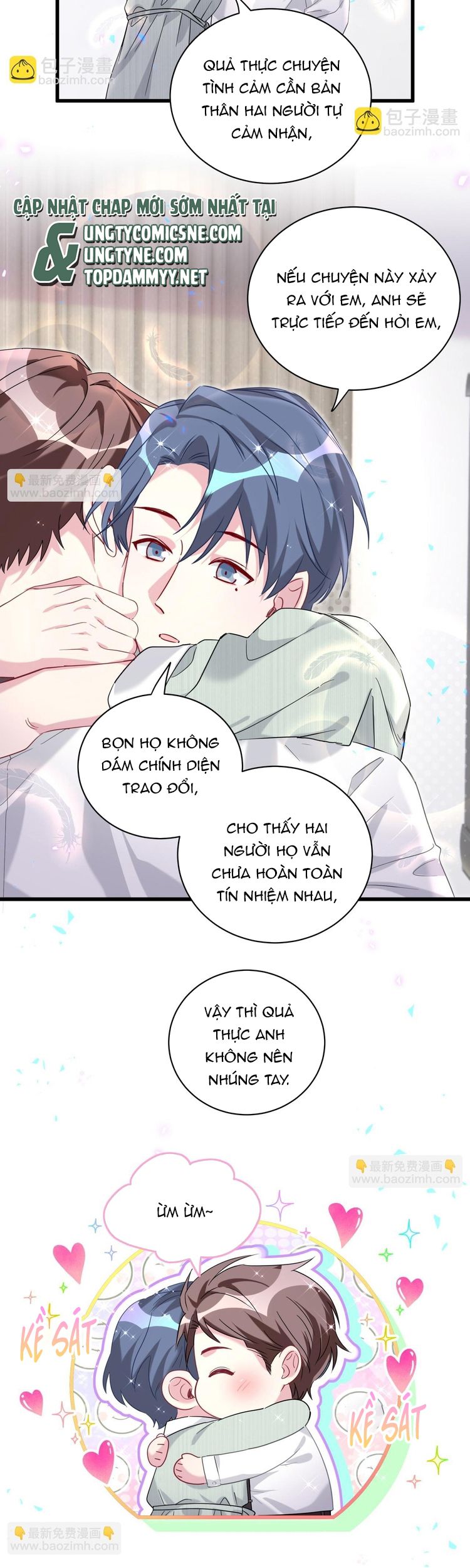 Đại Bảo Bối Từ Đâu Tới Chap 227 - Next Chap 228
