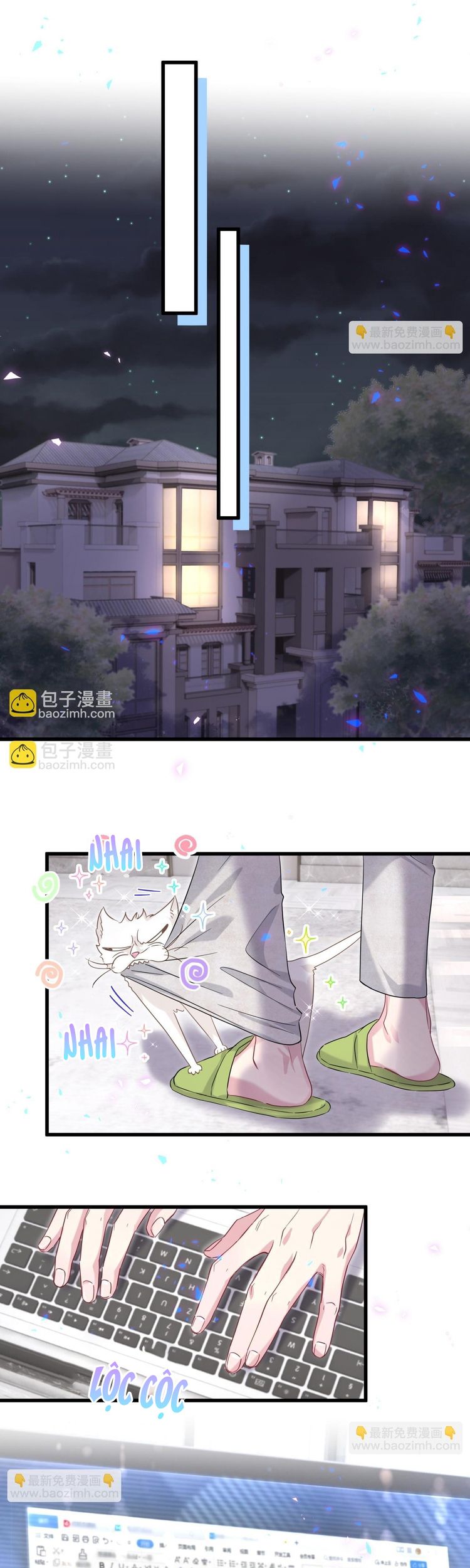 Đại Bảo Bối Từ Đâu Tới Chap 227 - Next Chap 228