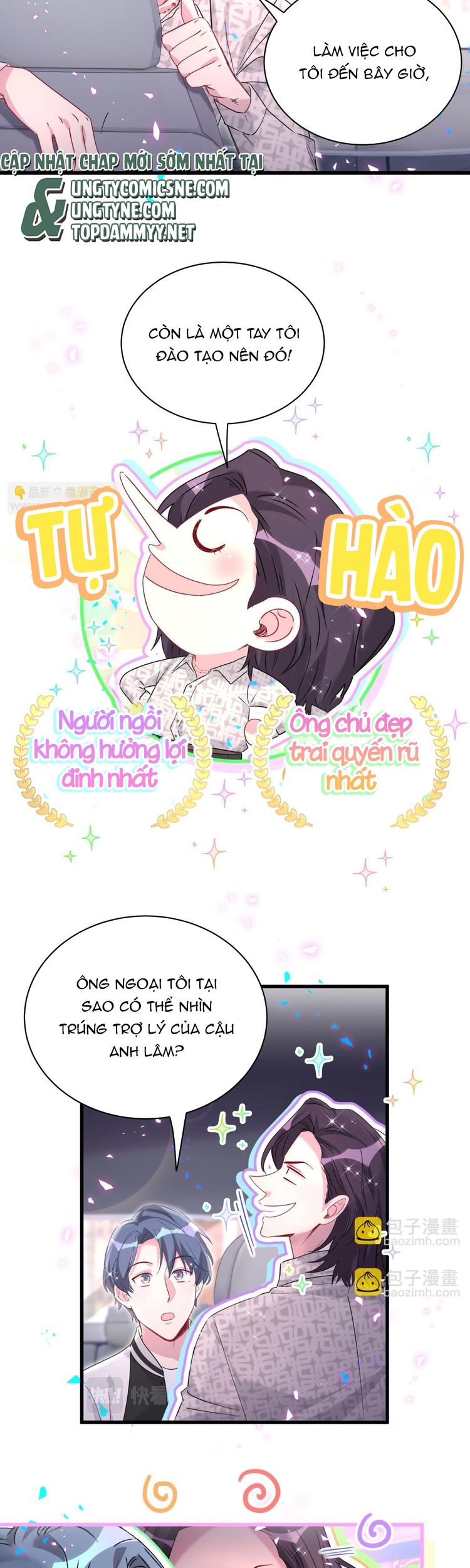 Đại Bảo Bối Từ Đâu Tới Chap 227 - Next Chap 228
