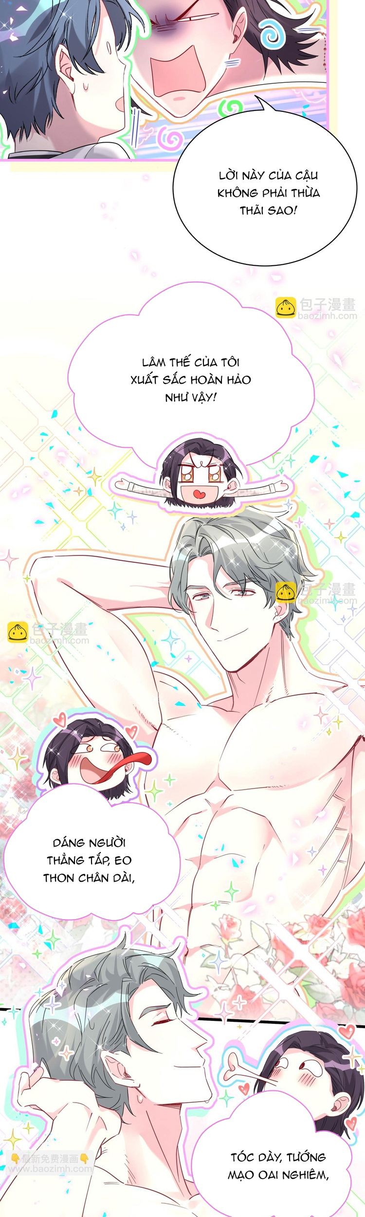 Đại Bảo Bối Từ Đâu Tới Chap 227 - Next Chap 228