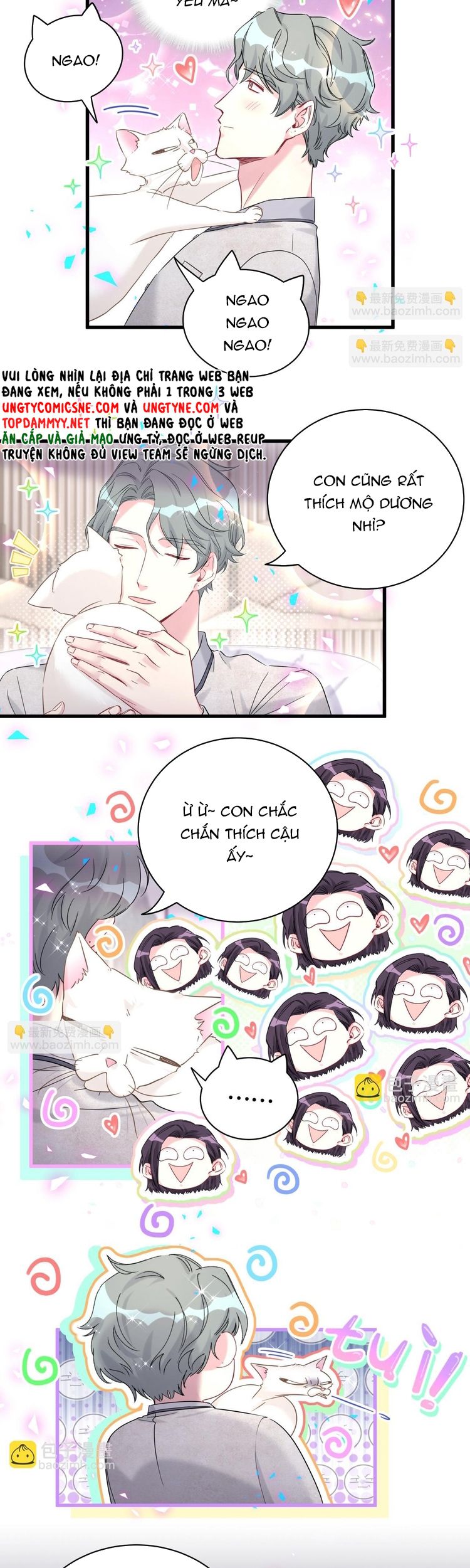 Đại Bảo Bối Từ Đâu Tới Chap 228 - Next Chap 229