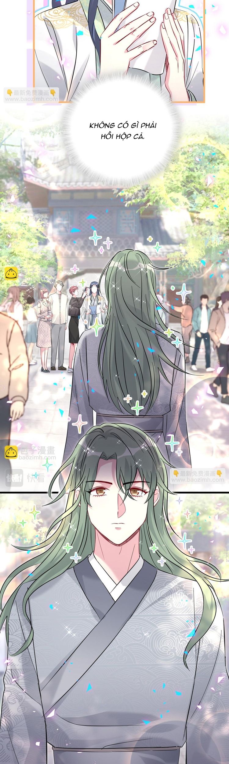 Đại Bảo Bối Từ Đâu Tới Chap 228 - Next Chap 229