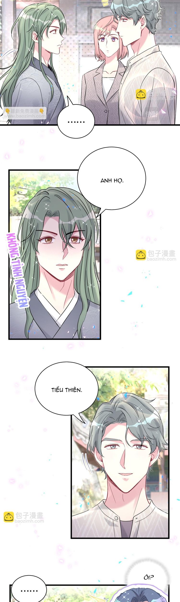Đại Bảo Bối Từ Đâu Tới Chap 228 - Next Chap 229