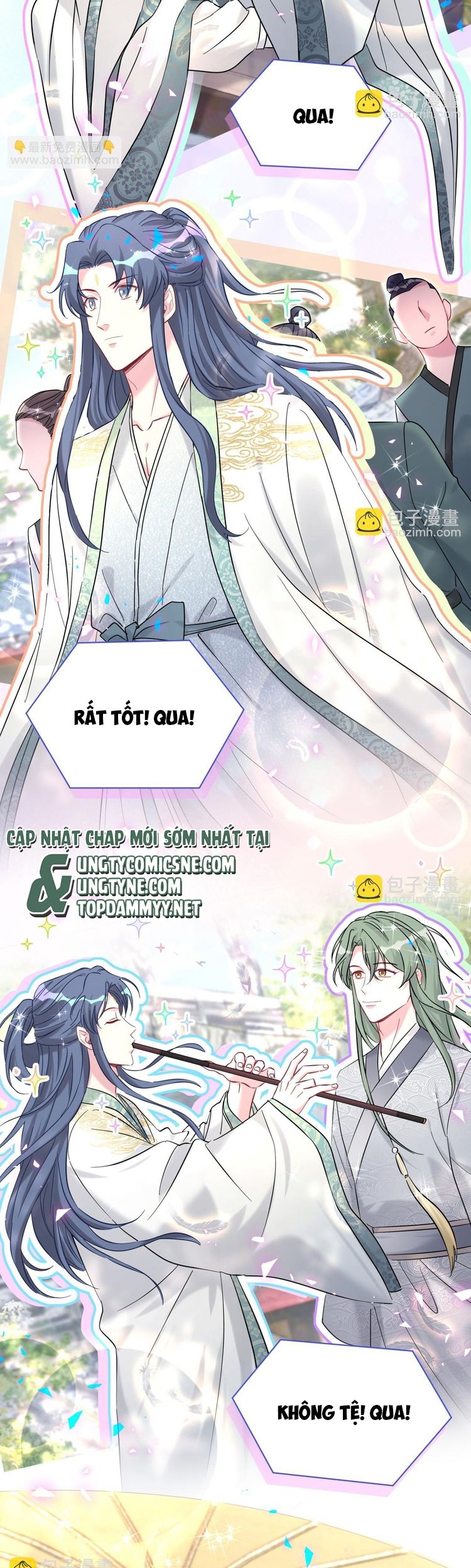 Đại Bảo Bối Từ Đâu Tới Chap 228 - Next Chap 229