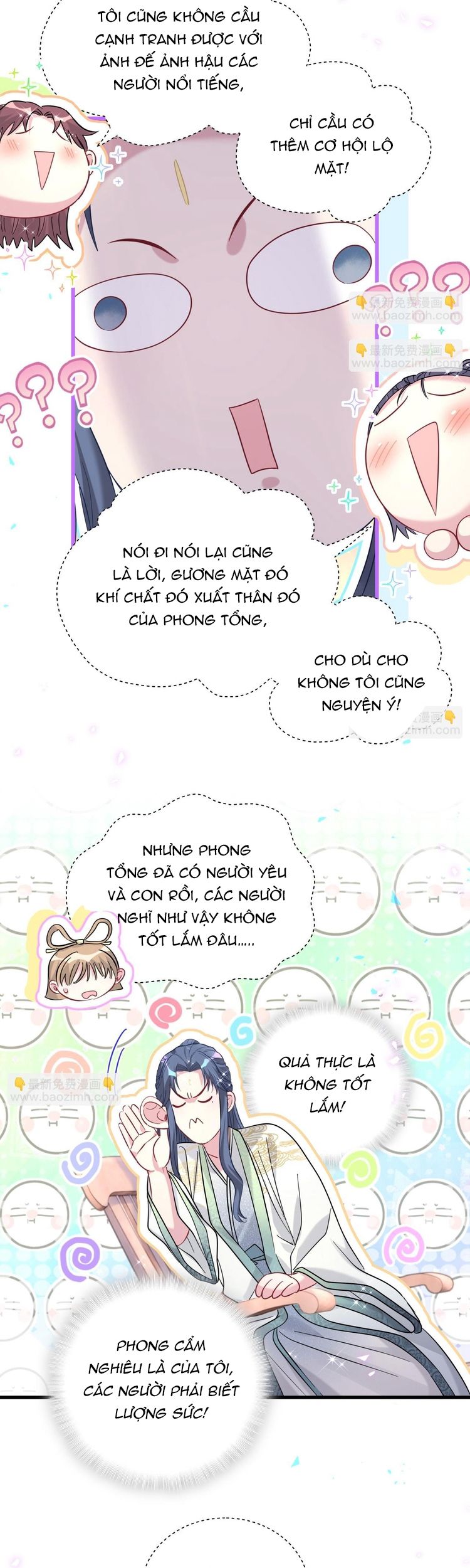 Đại Bảo Bối Từ Đâu Tới Chap 228 - Next Chap 229