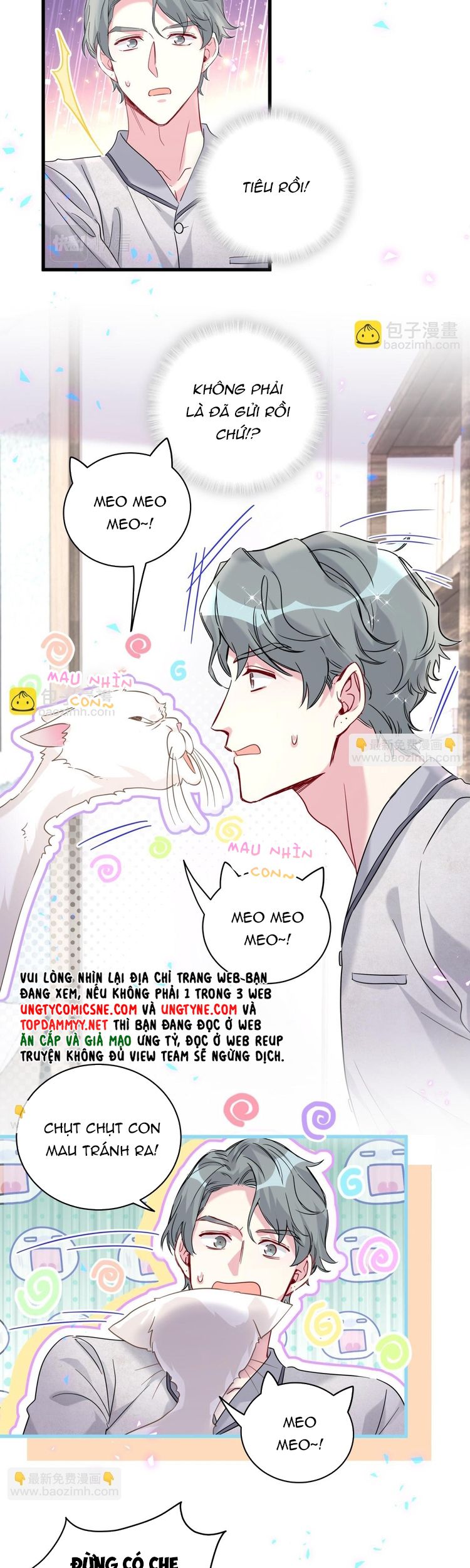 Đại Bảo Bối Từ Đâu Tới Chap 228 - Next Chap 229