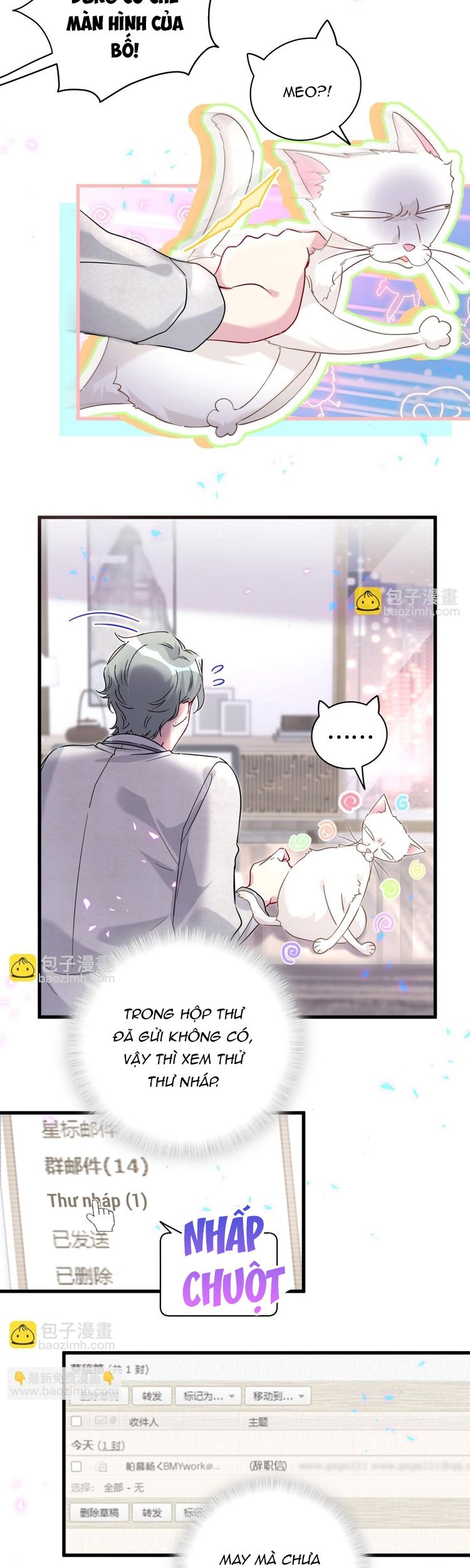 Đại Bảo Bối Từ Đâu Tới Chap 228 - Next Chap 229