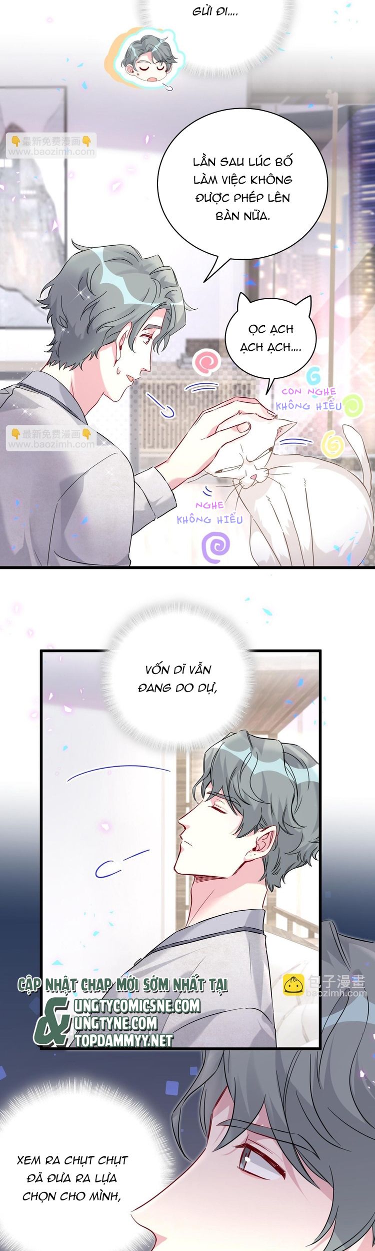 Đại Bảo Bối Từ Đâu Tới Chap 228 - Next Chap 229