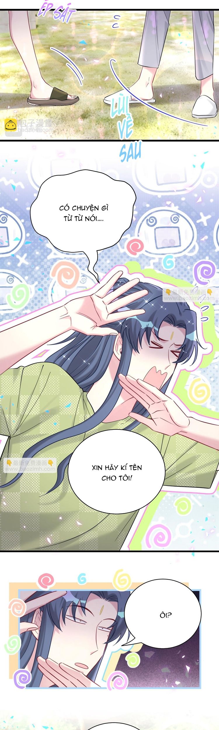 Đại Bảo Bối Từ Đâu Tới Chap 230 - Next Chap 231