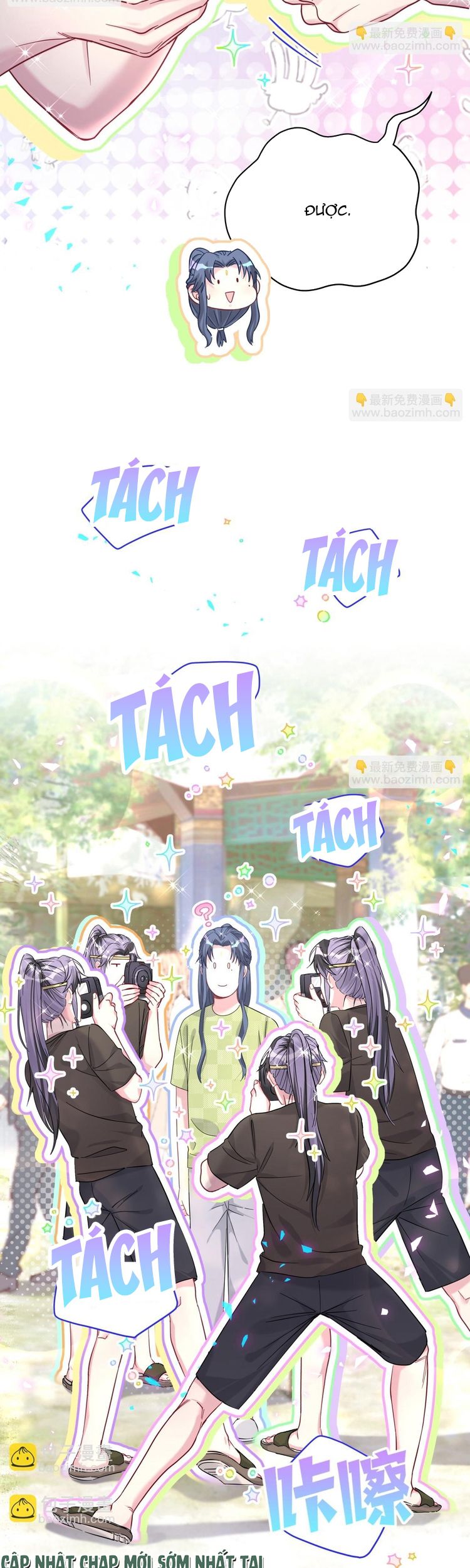 Đại Bảo Bối Từ Đâu Tới Chap 230 - Next Chap 231