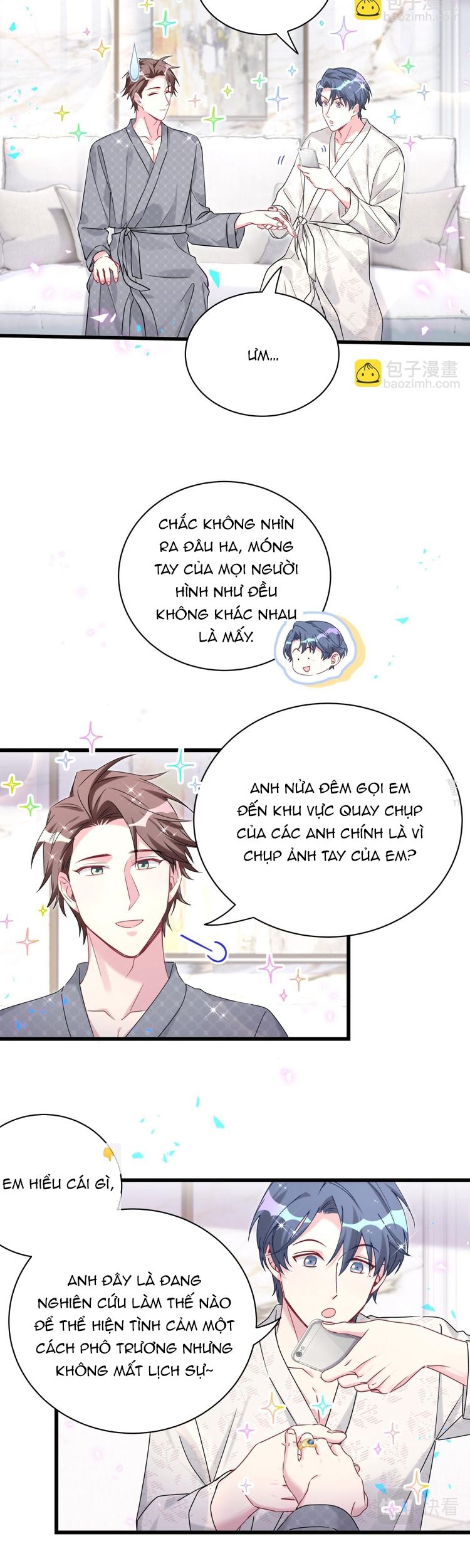 Đại Bảo Bối Từ Đâu Tới Chap 230 - Next Chap 231