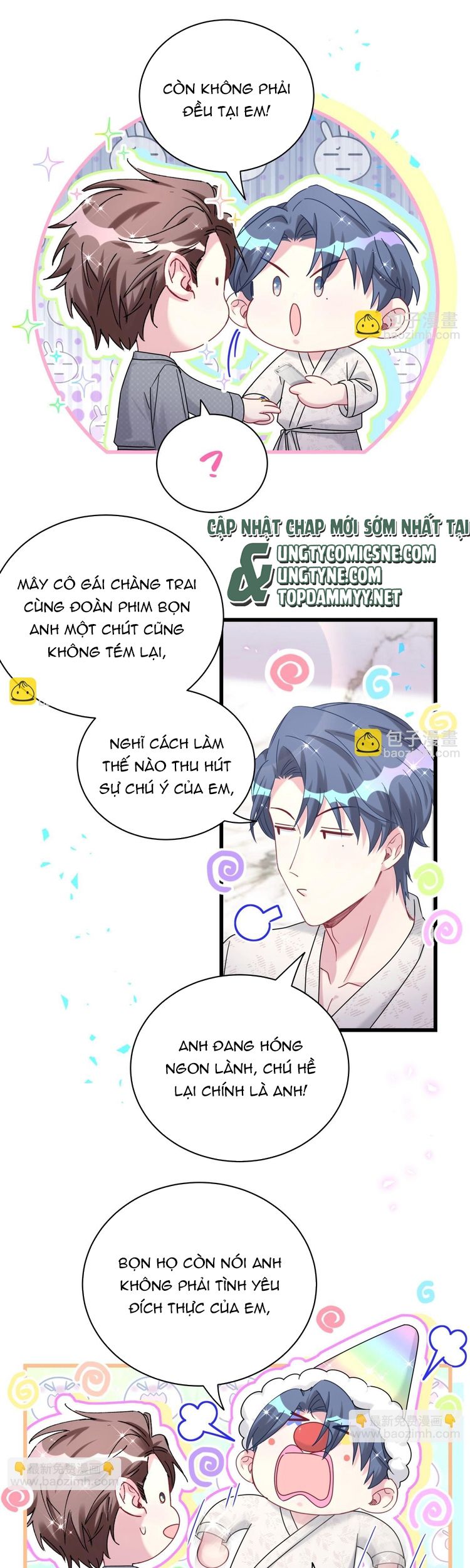 Đại Bảo Bối Từ Đâu Tới Chap 230 - Next Chap 231