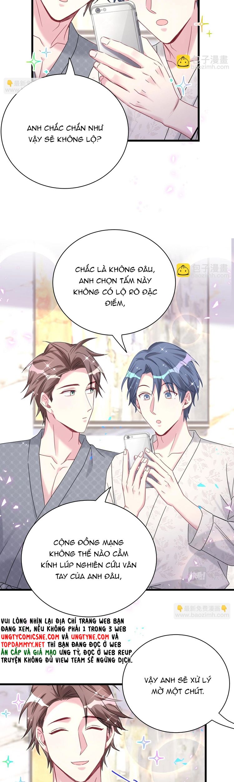 Đại Bảo Bối Từ Đâu Tới Chap 230 - Next Chap 231