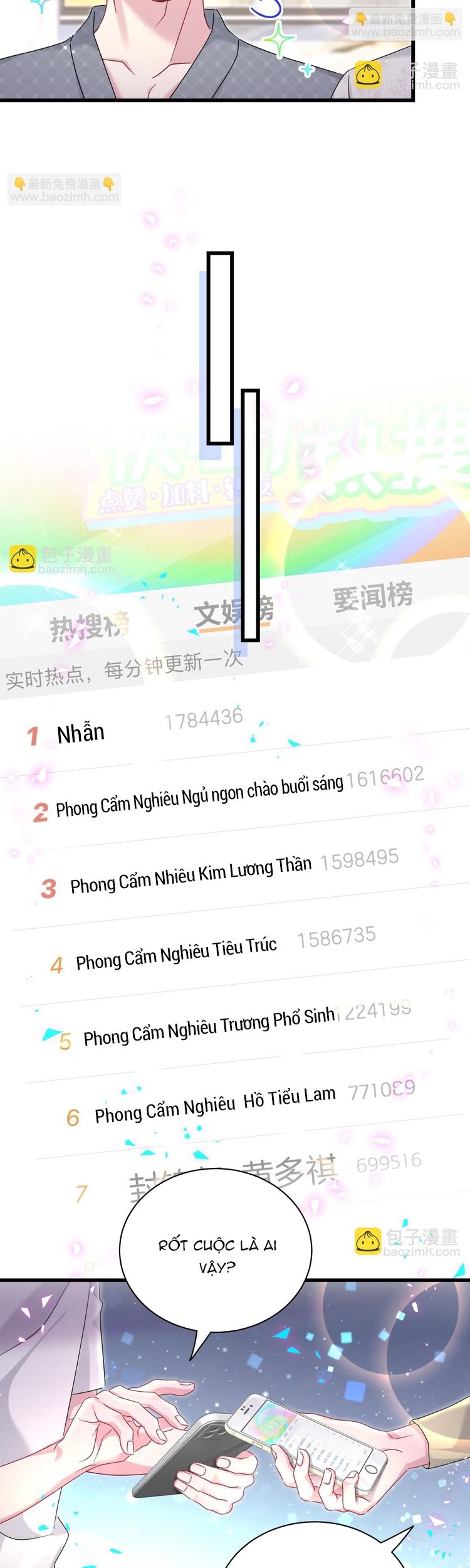 Đại Bảo Bối Từ Đâu Tới Chap 230 - Next Chap 231