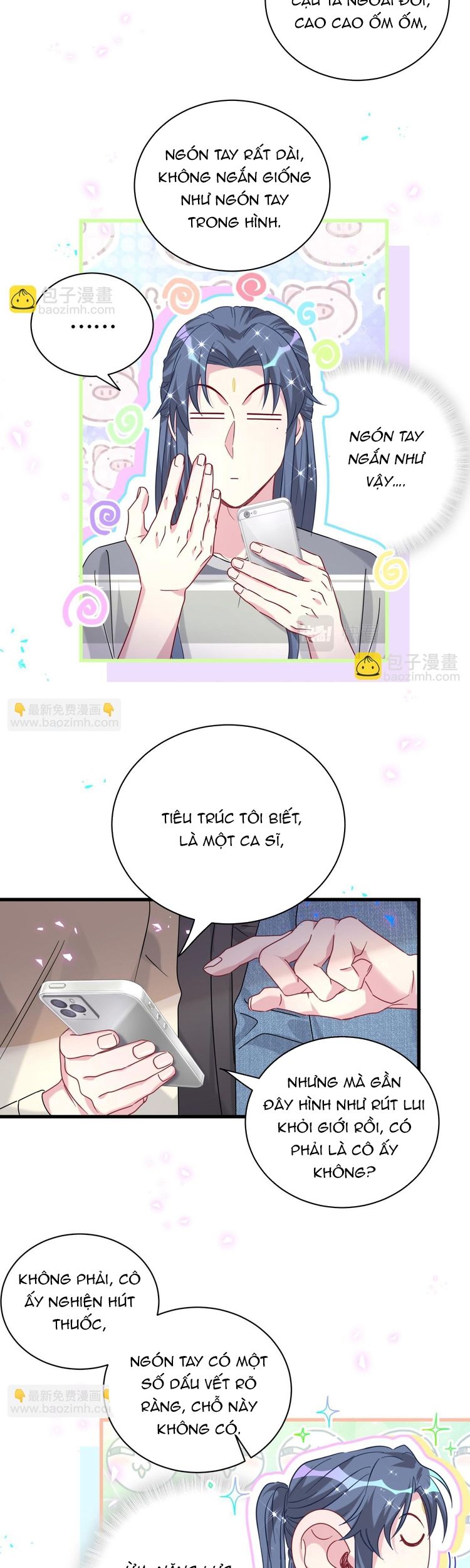 Đại Bảo Bối Từ Đâu Tới Chap 230 - Next Chap 231