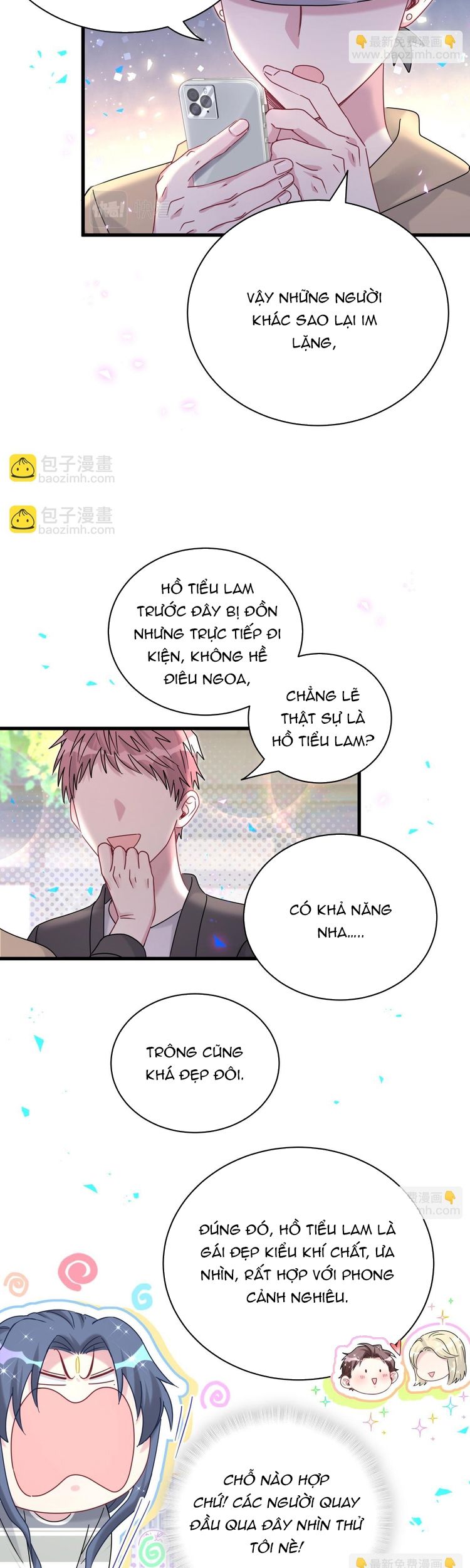 Đại Bảo Bối Từ Đâu Tới Chap 230 - Next Chap 231