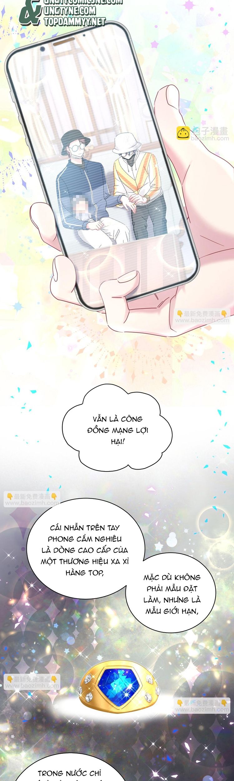 Đại Bảo Bối Từ Đâu Tới Chap 230 - Next Chap 231