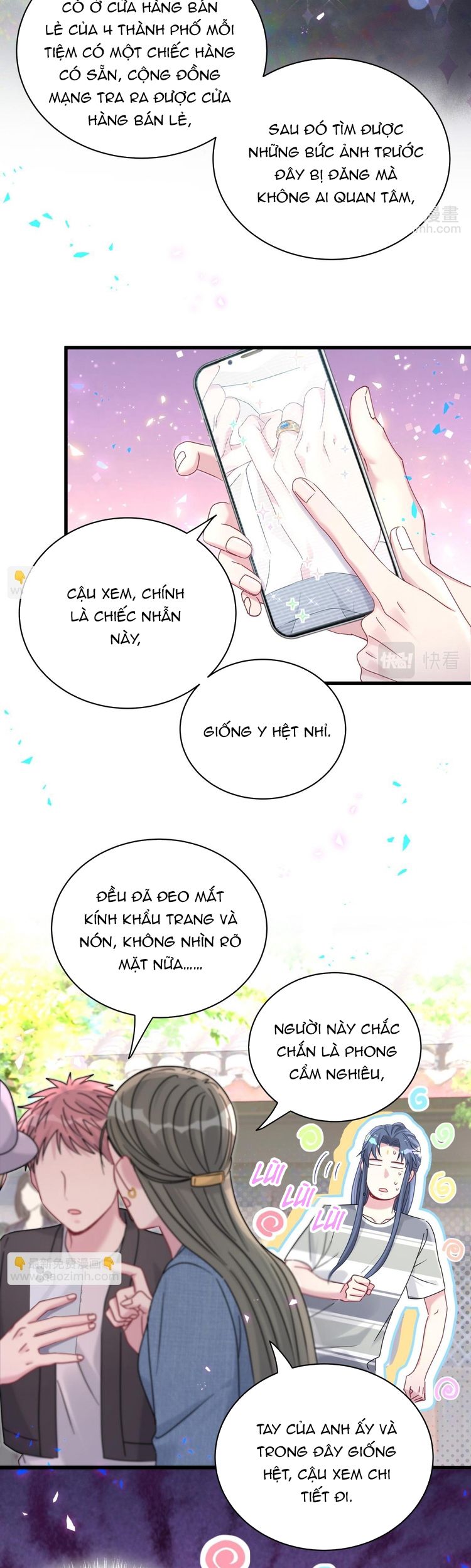 Đại Bảo Bối Từ Đâu Tới Chap 230 - Next Chap 231