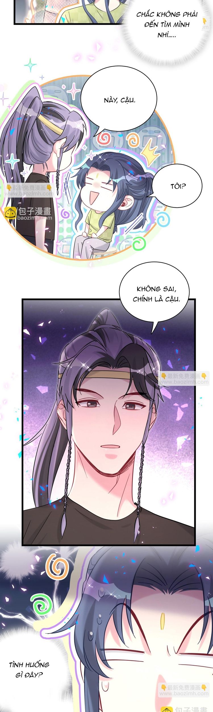 Đại Bảo Bối Từ Đâu Tới Chap 230 - Next Chap 231