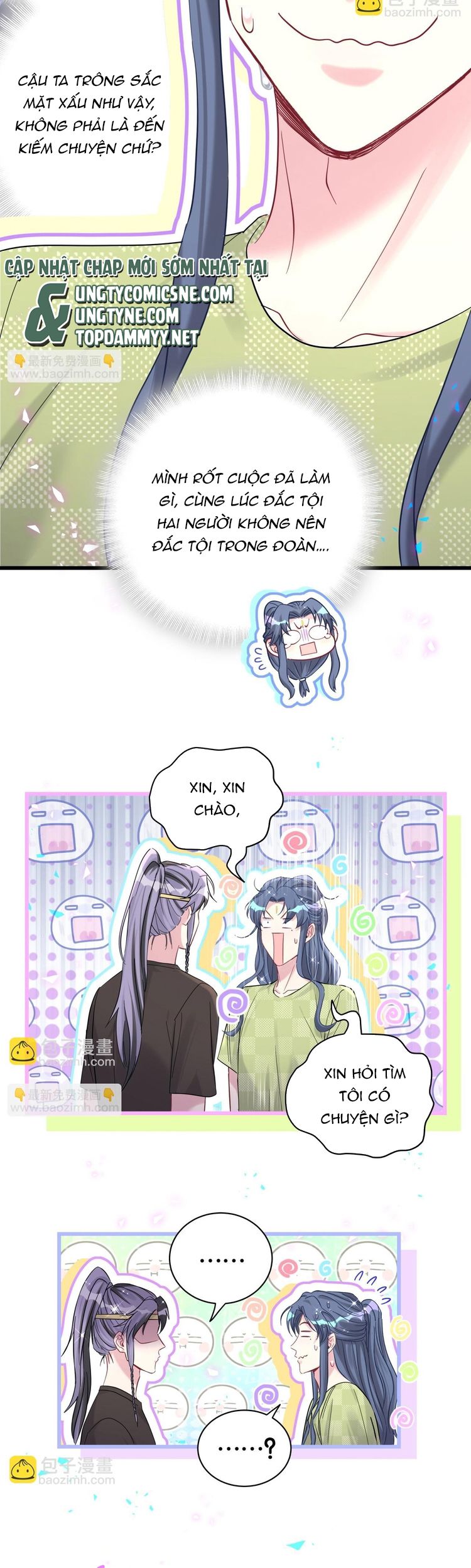 Đại Bảo Bối Từ Đâu Tới Chap 230 - Next Chap 231