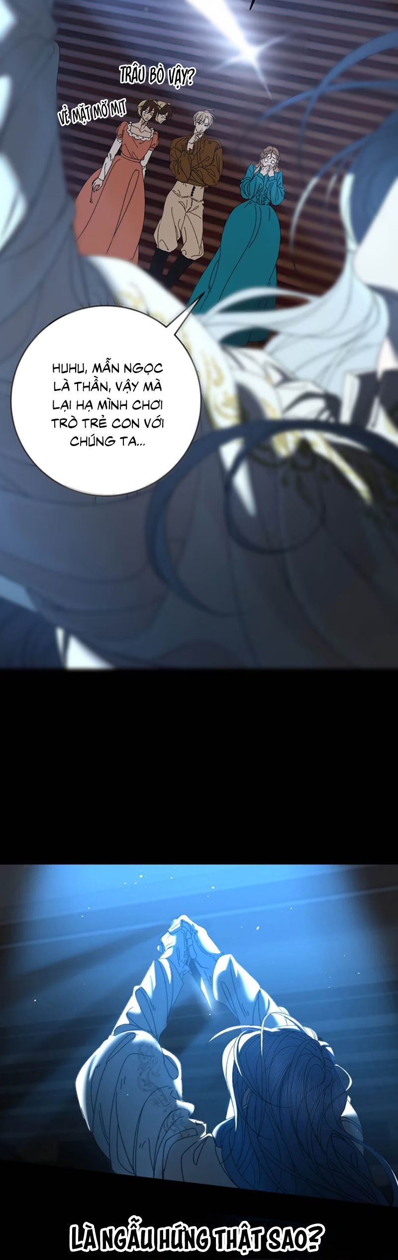 Mỗi Ngày Đều Muốn Làm Bệnh Kiều Vương Tử Xấu hổ Muốn Độn Thổ Chap 2 - Trang 4