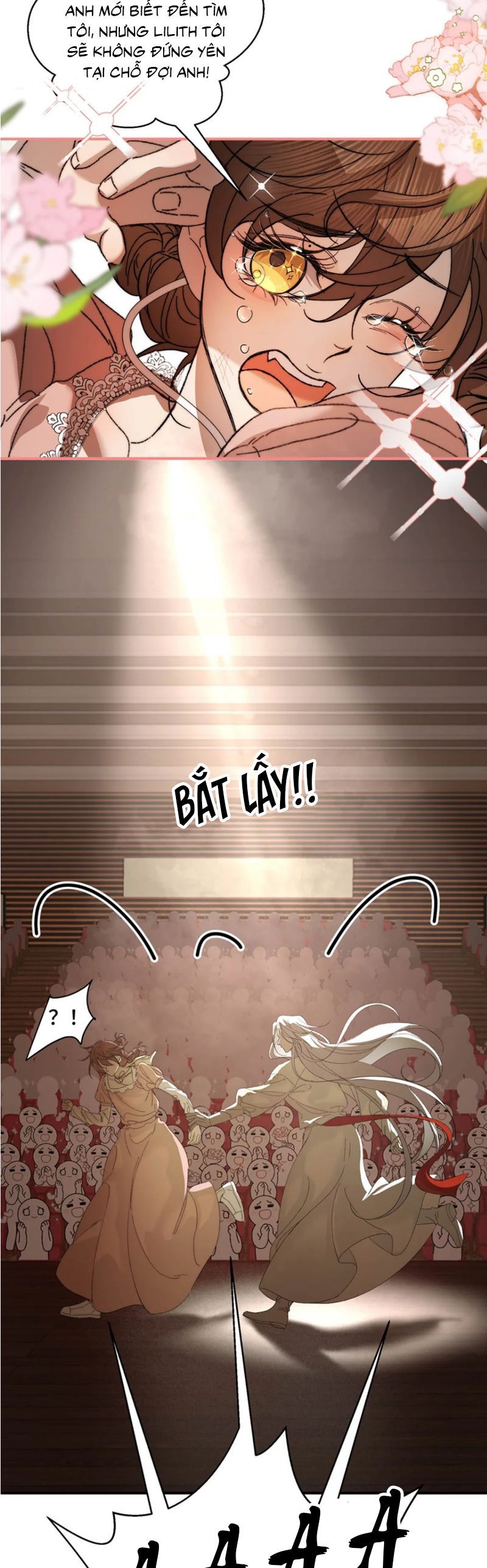 Mỗi Ngày Đều Muốn Làm Bệnh Kiều Vương Tử Xấu hổ Muốn Độn Thổ Chap 2 - Trang 4