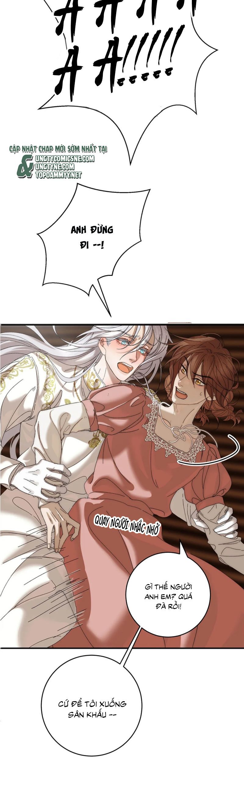 Mỗi Ngày Đều Muốn Làm Bệnh Kiều Vương Tử Xấu hổ Muốn Độn Thổ Chap 2 - Trang 4