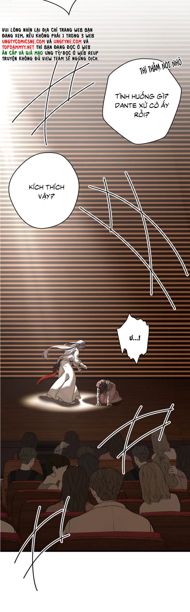 Mỗi Ngày Đều Muốn Làm Bệnh Kiều Vương Tử Xấu hổ Muốn Độn Thổ Chap 2 - Trang 4