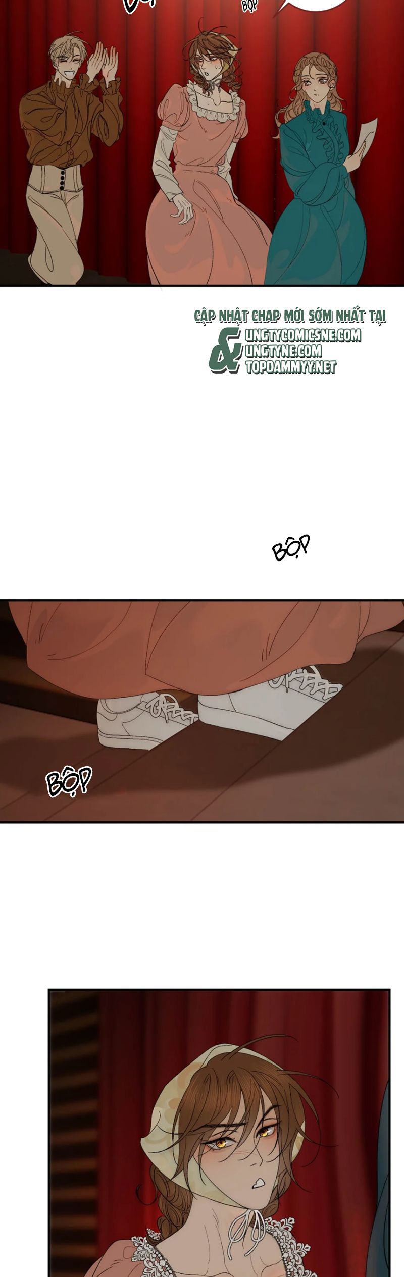 Mỗi Ngày Đều Muốn Làm Bệnh Kiều Vương Tử Xấu hổ Muốn Độn Thổ Chap 2 - Trang 4