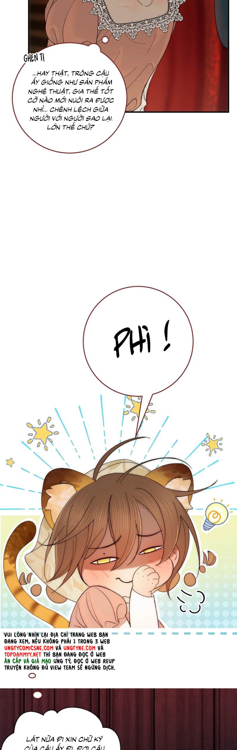 Mỗi Ngày Đều Muốn Làm Bệnh Kiều Vương Tử Xấu hổ Muốn Độn Thổ Chap 2 - Trang 4