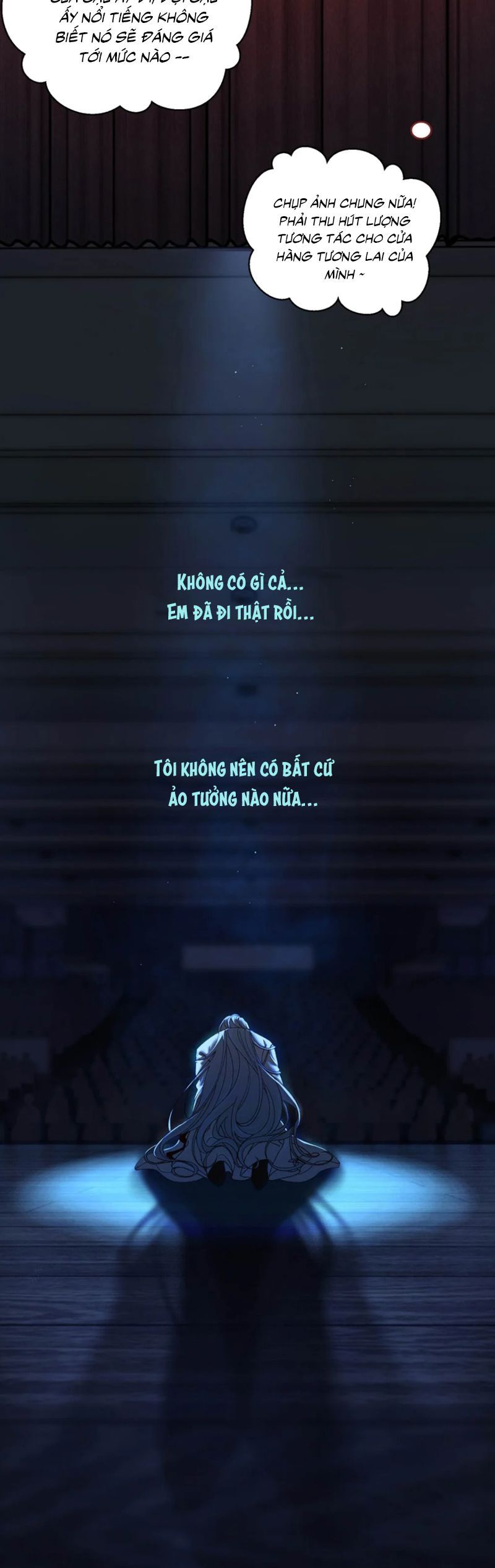 Mỗi Ngày Đều Muốn Làm Bệnh Kiều Vương Tử Xấu hổ Muốn Độn Thổ Chap 2 - Trang 4