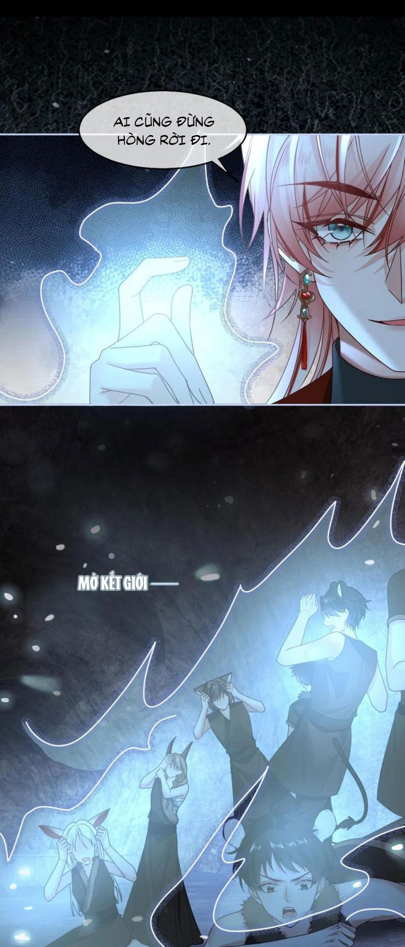 Lang Cẩu Chủ Thần Chapter 429 - Next Chapter 430