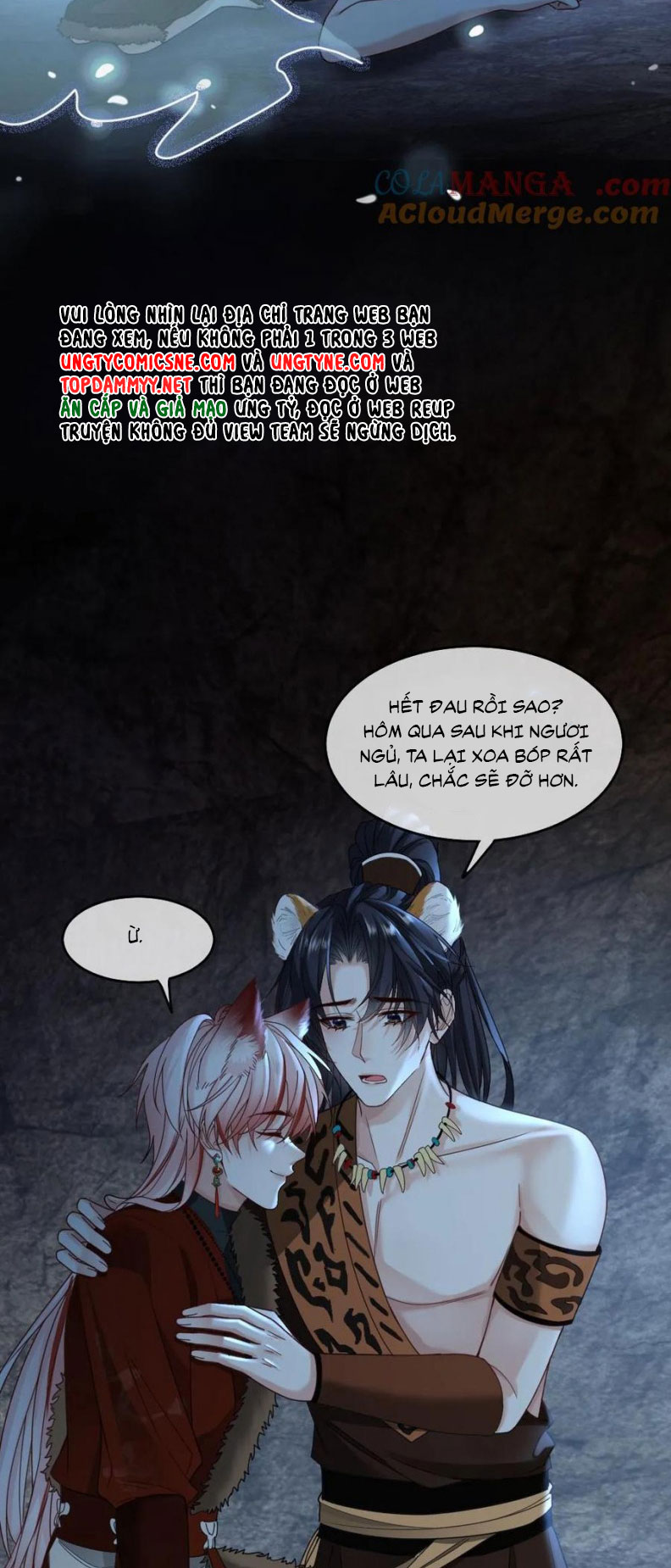Lang Cẩu Chủ Thần Chapter 429 - Next Chapter 430