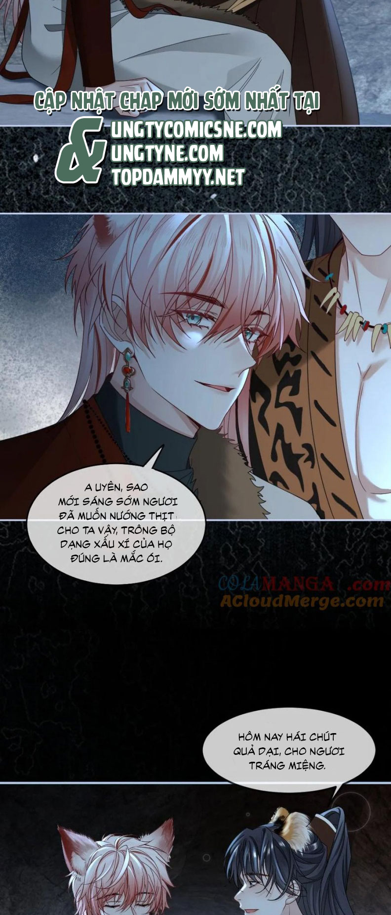 Lang Cẩu Chủ Thần Chapter 429 - Next Chapter 430